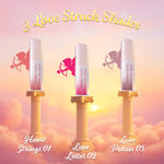 Buy FACES CANADA Cloud Love Liquid Blush - Love Potion 03, 5 ml | Soft Rosy Look | Long Lasting | Blends Easily | Blurred Matte Effect | Lightweight | Natural Tint | Cushion Applicator | Niacinamide Infused - Purplle