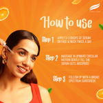 Buy Himalaya Brightening Vitamin C Serum I 5X Vitamin C & 10 X Niacinamide I Brighter Skin from Day 3 | 15 ml - Purplle