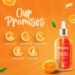 Buy Himalaya Brightening Vitamin C Serum I 5X Vitamin C & 10 X Niacinamide I Brighter Skin from Day 3 | 15 ml - Purplle