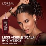Buy L'Oreal Paris Fall Resist Anti Hair Fall Serum With 1.5% Aminexil, For Lesser Visible Scalp & Hair Fall, 102 ml - Purplle