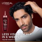 Buy L'Oreal Paris Fall Resist Anti Hair Fall Serum With 1.5% Aminexil, For Lesser Visible Scalp & Hair Fall, 102 ml - Purplle