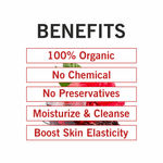 Buy TQS 100% Natural & Organic Amla, Reetha, Shikakai, Bhringraj, Fenugreek & Hibiscus Powder Set- 240 gm - Purplle