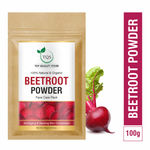 Buy TQS 100% Natural & Pure Beetroot Powder -100 gm - Purplle