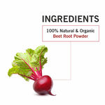 Buy TQS 100% Natural & Pure Beetroot Powder -100 gm - Purplle