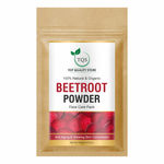 Buy TQS 100% Natural & Pure Beetroot Powder -100 gm - Purplle