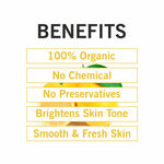 Buy TQS 100% Natural & Pure Lemon Peel Powder 100 gm - Purplle