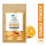 Buy TQS 100% Natural & Pure Orange Peel Powder -100 gm - Purplle