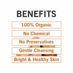Buy TQS 100% Natural & Pure Sandalwood Powder -100 gm - Purplle