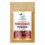Buy TQS 100% Natural & Pure Pomegranate Powder 100 gm - Purplle