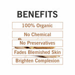 Buy TQS 100% Natural & Pure Mulethi Powder-100 gm - Purplle