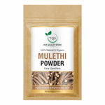 Buy TQS 100% Natural & Pure Mulethi Powder-100 gm - Purplle
