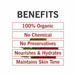Buy TQS 100% Natural & Pure Rose Petal Powder 100 gm - Purplle