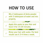 Buy TQS 100% Natural & Organic Amla Powder – 100 gm - Purplle