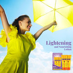 Buy VLCC Anti Tan Sun Screen Lotion SPF 25 with Lemon Sun Defense (150 ml) Buy 1 Get 1 Free - Purplle
