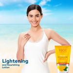 Buy VLCC Anti Tan Sun Screen Lotion SPF 25 with Lemon Sun Defense (150 ml) Buy 1 Get 1 Free - Purplle