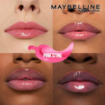 Buy Maybelline New York Lifter Plump - Plumping Liquid Lip Gloss, Pink Sting , 5.4 ml - Purplle