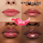 Buy Maybelline New York Lifter Plump - Plumping Liquid Lip Gloss, Red Flag, 5.4 ml - Purplle