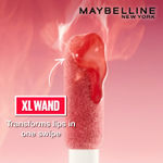 Buy Maybelline New York Lifter Plump - Plumping Liquid Lip Gloss, Red Flag, 5.4 ml - Purplle