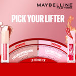 Buy Maybelline New York Lifter Plump - Plumping Liquid Lip Gloss, Red Flag, 5.4 ml - Purplle