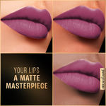 Buy Lakme Forever Matte Liquid Lip, 16hr Lipstick, Lightweight & transferproof - Fuschia Chic, 5.6ml - Purplle