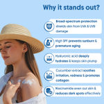 Buy Aravi Organic Body Sunscreen Spray with SPF 50 PA++++ | Provides UVA & UVB Protection | Non-Greasy, Lightweight & Fast Absorbing | Broad Spectrum Sun Protection & Hydration | Sutable for All Skin Types – 100 ml - Purplle