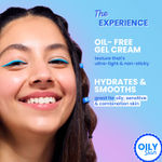 Buy Dot & Key Blueberry Hydrate Barrier Repair Oil-Free Moisturizer with Ceramides & Hyaluronic - 50 ml - Purplle