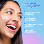 Buy Dot & Key Blueberry Hydrate Barrier Repair Oil-Free Moisturizer with Ceramides & Hyaluronic - 50 ml - Purplle