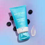 Buy Dot & Key Blueberry Hydrate Barrier Repair Oil-Free Moisturizer with Ceramides & Hyaluronic - 50 ml - Purplle