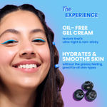 Buy Dot & Key Blueberry Hydrate Barrier Repair Oil-Free Moisturizer with Ceramides & Hyaluronic - 50 ml - Purplle