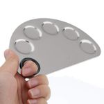 Buy Mepoint Professional Makeup Mixing Palette with Spatula Tool set, 2 pcs - Purplle