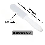 Buy Mepoint Foot Scrubber - Callus Remover, Durable Scrubber, Dead Skin Remover Emery colour may vary 1 Pcs - Purplle