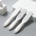 Buy Mepoint Foot Scrubber - Callus Remover, Durable Scrubber, Dead Skin Remover Emery colour may vary 1 Pcs - Purplle