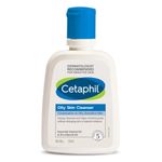 Buy Cetaphil Cleanser For Both [Cetaphil Gentle Skin Cleanser (125 ml) + Cetaphil Cleanser For Oily Skin (125 ml)] - Purplle