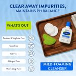 Buy Cetaphil Balance & Hydrate Duo (Cleanser for Oily skin 125ml + Hydrating Lotion 30 gm) - Purplle