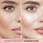 Buy FACES CANADA Comfy Matte Wow Liquid Lipstick - Nude Nectar 08 (3.8 ml) & Rose Gold Strobe Cream (30 ml) Combo - Purplle