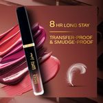 Buy FACES CANADA Comfy Matte Wow Liquid Lipstick - Nude Nectar 08 (3.8 ml) & Ultime Pro Makeup Fixer (50 ml) Combo - Purplle