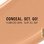 Buy Lakme 9 to 5 Powerplay Priming Concealer | Built in Primer | Hydrating | 20 Nude, 5.4 ml - Purplle