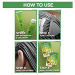 Buy Garnier, Hair Colouring Creme, Long-lasting Colour, Smoothness & Shine, Color Naturals, Shade: 7.3 Golden Brown, 55 ml + 50 gm - Purplle