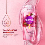 Buy Sunsilk Onion & Jojoba Oil Hairfall Shampoo|| 700 ml - Purplle