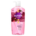 Buy Sunsilk Onion & Jojoba Oil Hairfall Shampoo|| 700 ml - Purplle