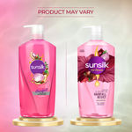 Buy Sunsilk Onion & Jojoba Oil Hairfall Shampoo|| 700 ml - Purplle