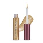 Buy Hilary Rhoda Showstopper Eyeliner | Smudge-proof Eyeliner | Metallic Glitter Eyeliner | Water-Resistant Eyeliner | 5 ml (Bride Gold - Shade 10) - Purplle