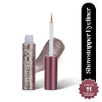 Buy Hilary Rhoda Showstopper Eyeliner | Smudge-proof Eyeliner | Metallic Glitter Eyeliner | Water-Resistant Eyeliner | 5 ml (Rose Gold Shimmer - Shade 11) - Purplle