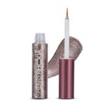 Buy Hilary Rhoda Showstopper Eyeliner | Smudge-proof Eyeliner | Metallic Glitter Eyeliner | Water-Resistant Eyeliner | 5 ml (Rose Gold Shimmer - Shade 11) - Purplle