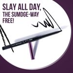 Buy Hilary Rhoda Slay All Day Kajal | Retractable & Long Lasting Kajal | Matte Finish | Highly Pigmented Kajal | Transfer-Proof Kajal | Smudge-Proof Kajal - 0.35 gm - Purplle