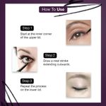 Buy Hilary Rhoda Slay All Day Kajal | Retractable & Long Lasting Kajal | Matte Finish | Highly Pigmented Kajal | Transfer-Proof Kajal | Smudge-Proof Kajal - 0.35 gm - Purplle
