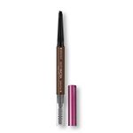 Buy Hilary Rhoda Brow Artist Eyebrow Pencil | Dual-Ended & Natural Finish | Smudge-Proof & Long-Lasting Eyebrow Pencil | 0.3 gm (Light Coffee-Shade 03) - Purplle