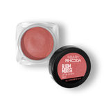 Buy Hilary Rhoda Bloom Mousse Lip N Cheek Tint | Waterproof & Smudge-Proof | 12-Hour Stay | Non-Drying Formula | Mousse Texture | Matte Finish - 5 gm (Cinnamon chip - Shade 02) - Purplle