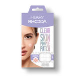 Buy Hilary Rhoda Clear Skin Pimple Patch | Absorbs Pimple Overnight & Reduces Excess Oil | Protects Skin from Irritants - 36 Pcs - Purplle