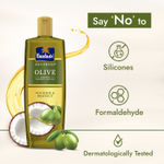 Buy Parachute Advansed Olive Enriched Coconut Hair Oil for Stronger Nourished Hair | Ultimate nourishment with Olive | Coconut for strengthening the hair | Upto 10x less hair fall and 90% stronger hair-  300 ml - Purplle